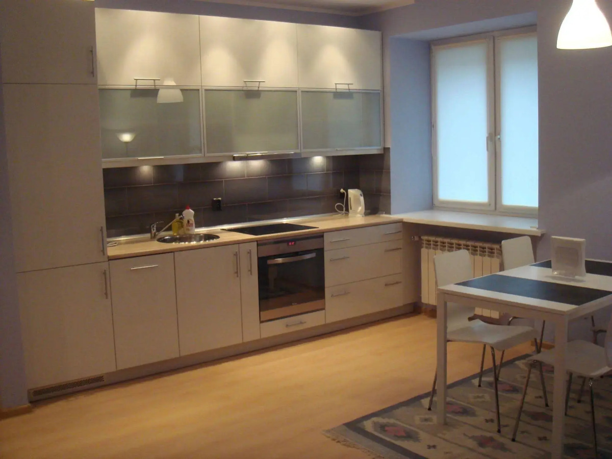 Marszalkowska Apartment