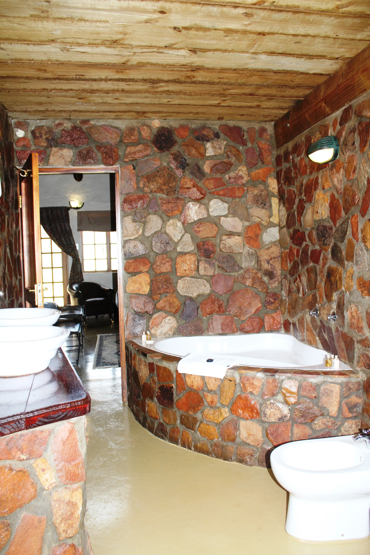 Aquila Private Game Reserve & Spa