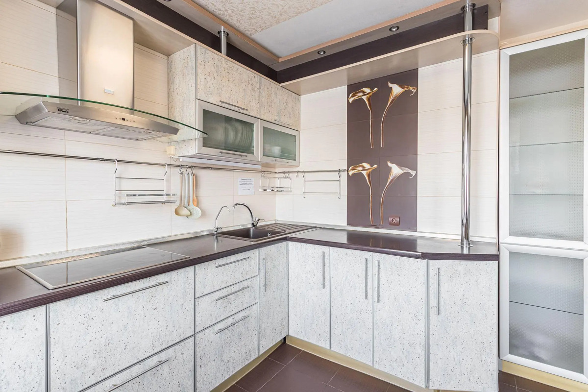 Апартаменты Стрелка на Мещерском бульваре, д. 7/3