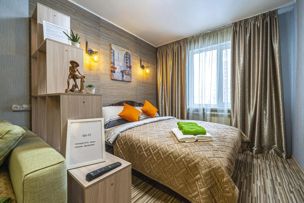 КакОтельРу на улице Гаккелевская