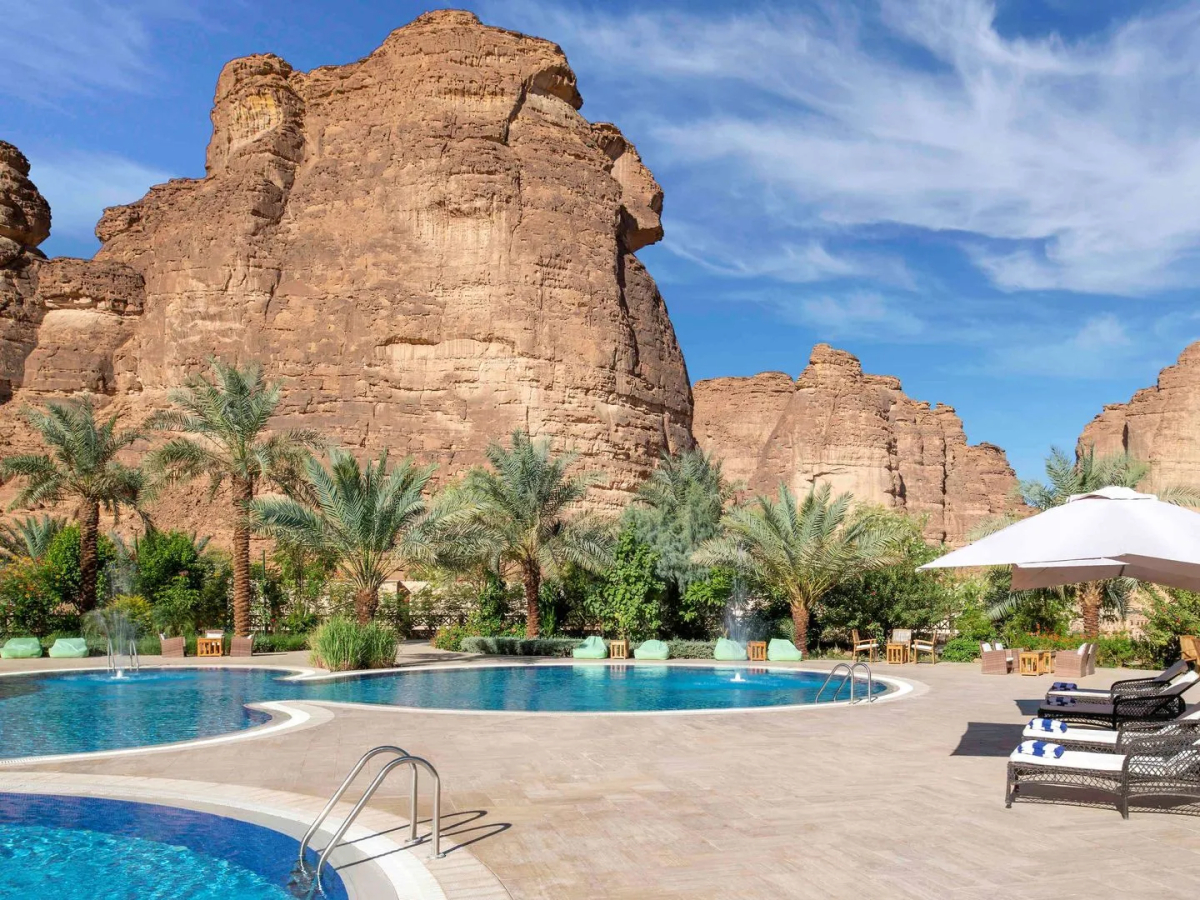 Shaden Resort by Accor
