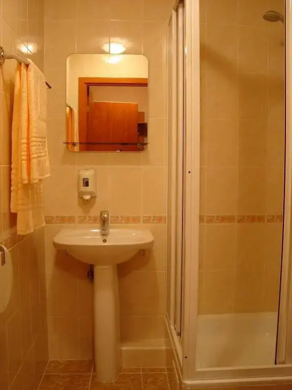 Гостиница Троицкая 