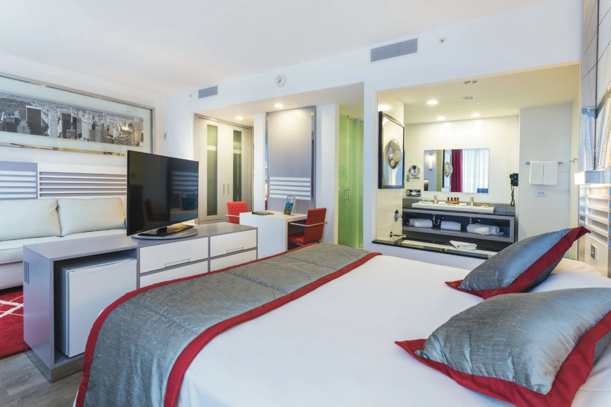 Hotel Riu Plaza New York Times Square