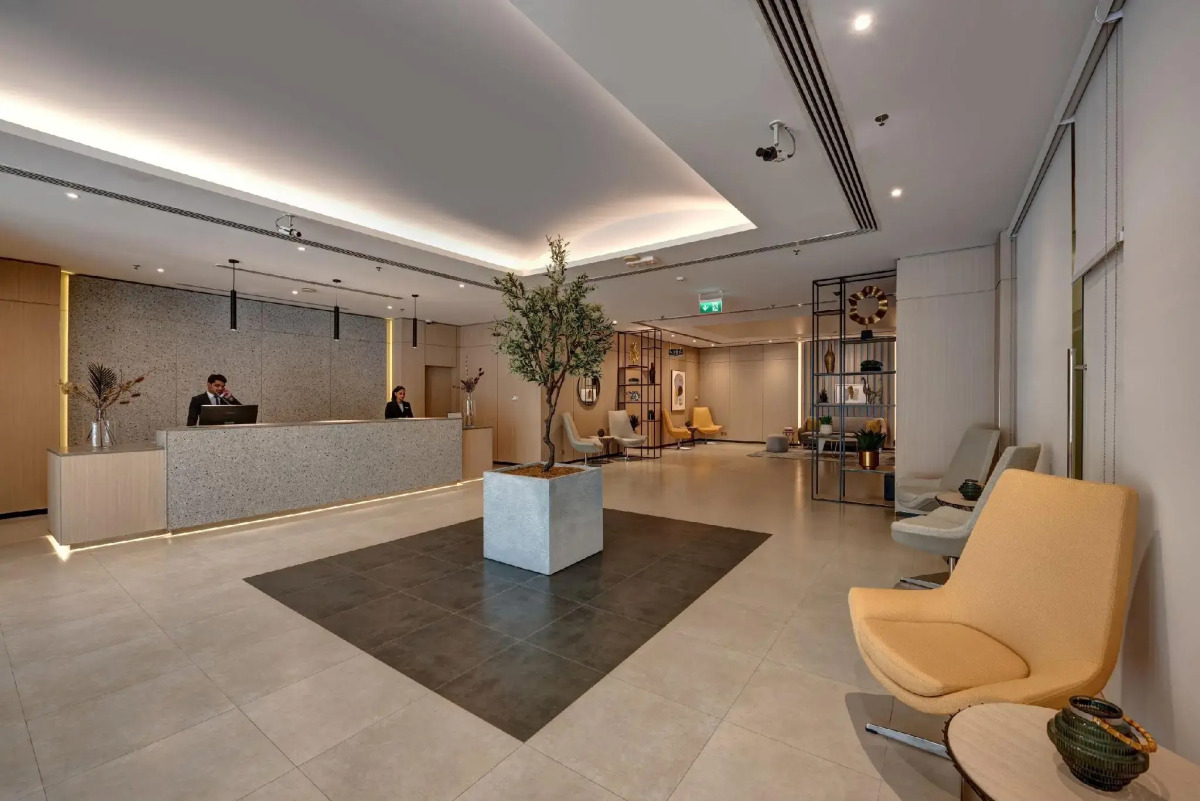 Radiance Premium Suites