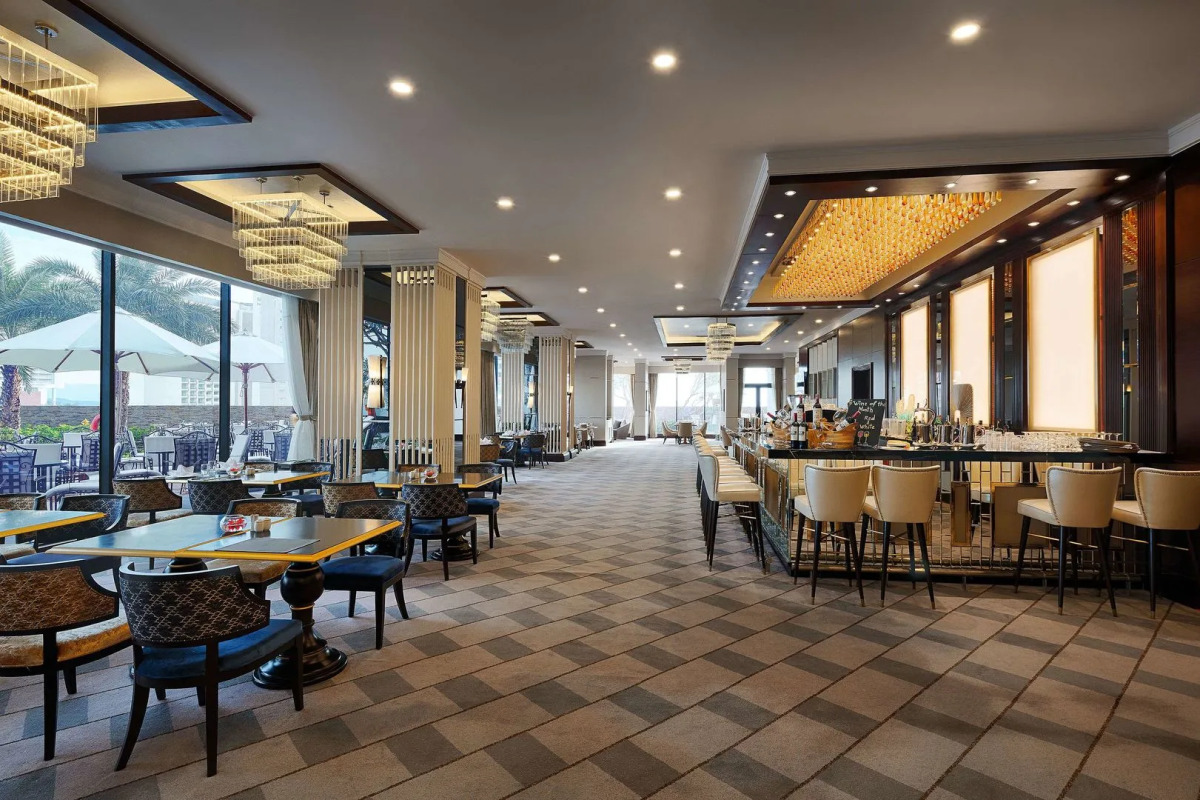 Отель Melia Vinpearl Nha Trang Empire