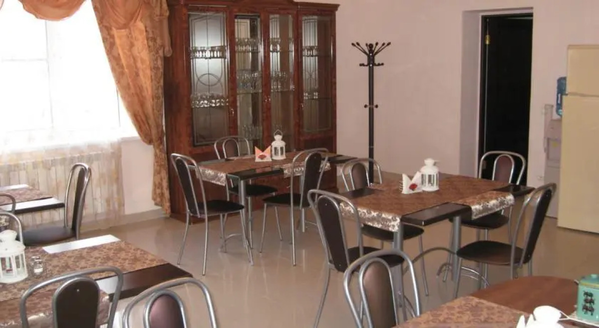 Гостевой дом Кожевники