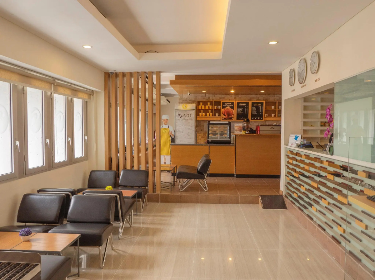 d'primahotel Airport Jakarta Terminal 1A