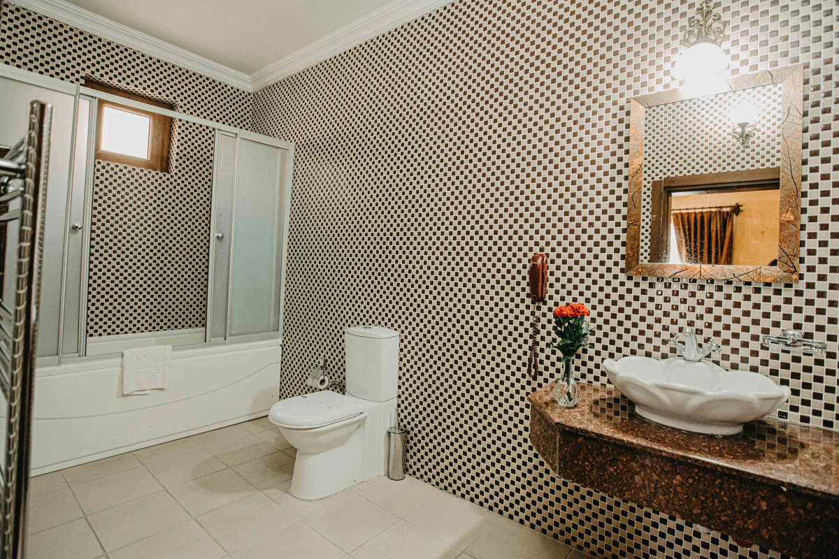 Royal Stone Houses - Goreme