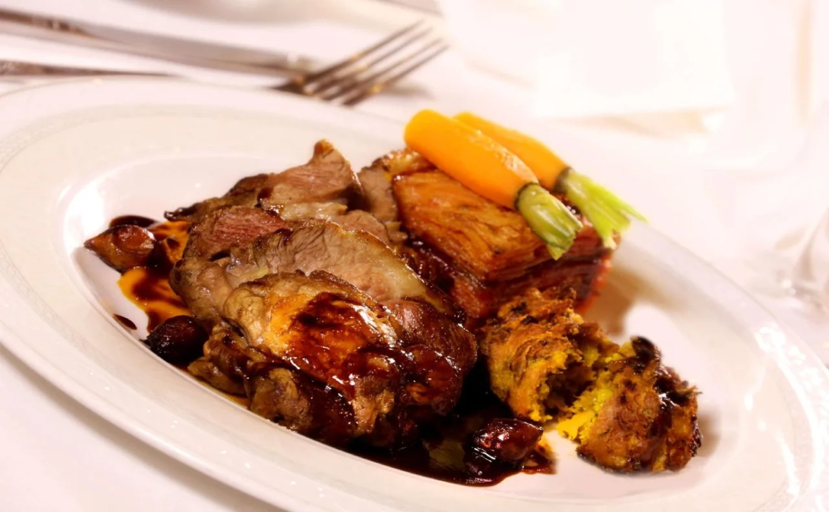 Best Western Abbots Barton Hotel