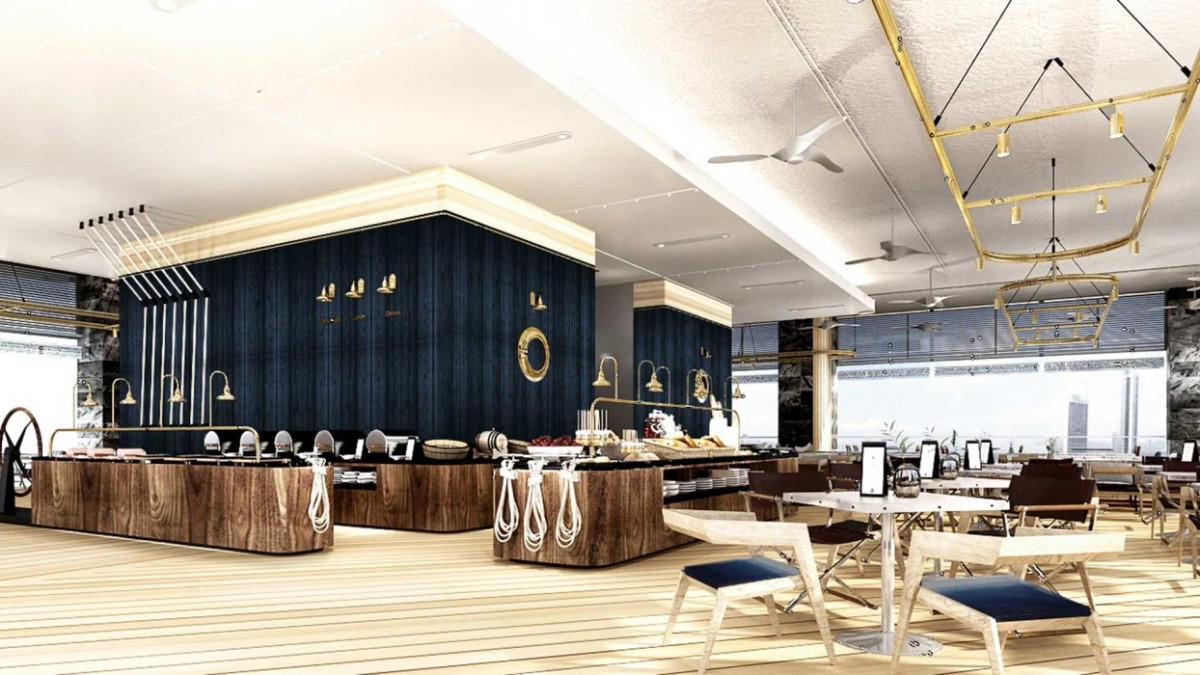 Brighton Grand Hotel Pattaya