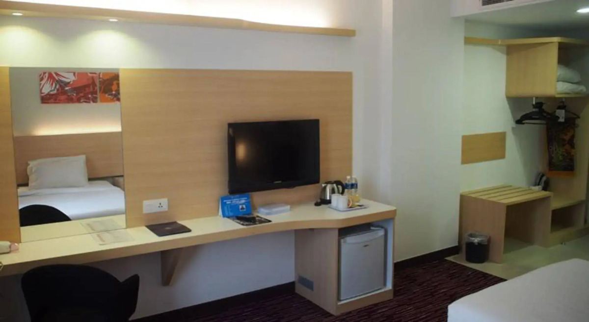 Prescott Hotel KL Medan Tuanku