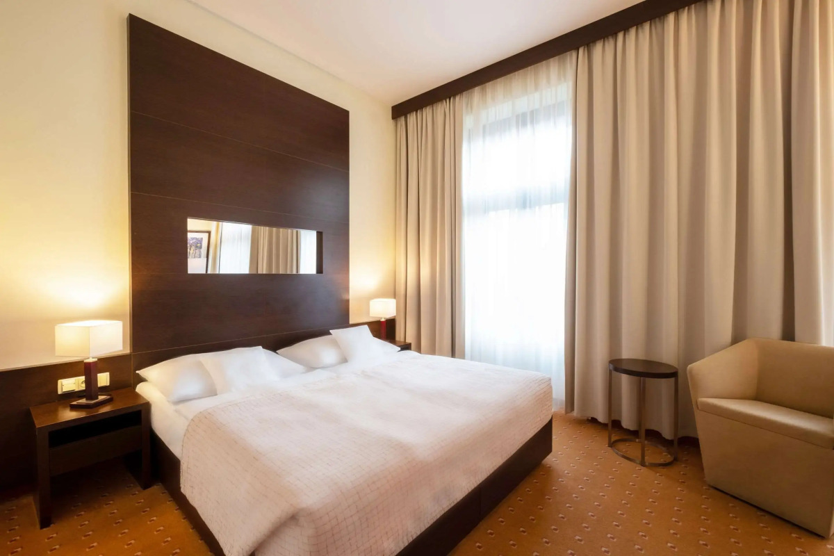 Clarion Hotel Prague City