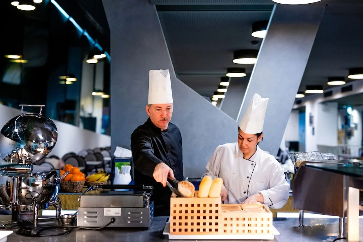 The Freddie Mercury Hotel