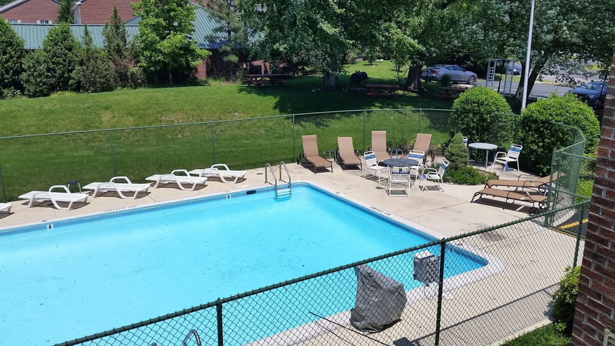 Quality Inn Mt. Vernon