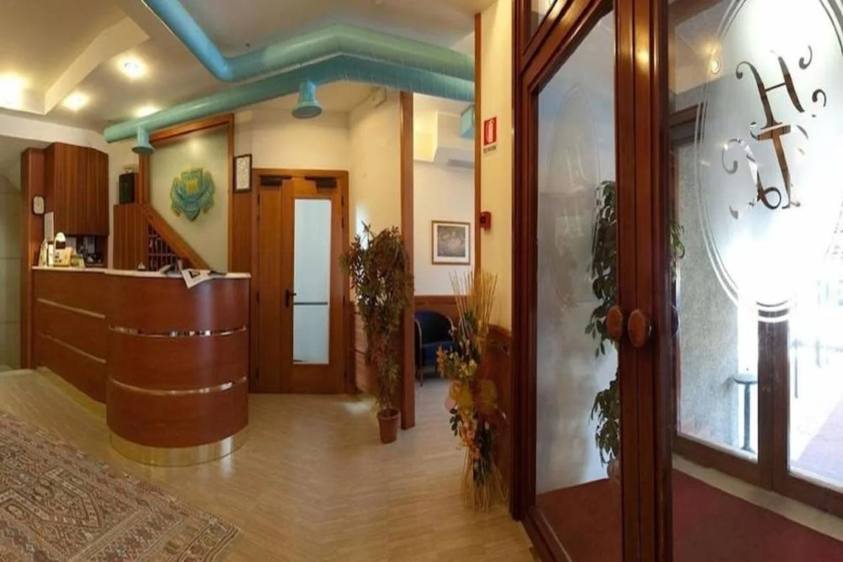 Hotel Ristorante Tre Leoni