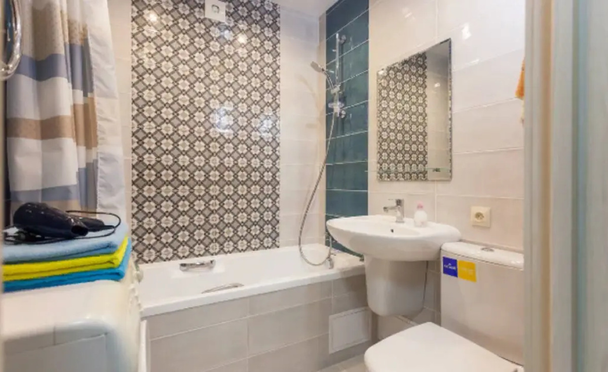 KenigApart (КенигАпарт) на улице Рокоссовского 15