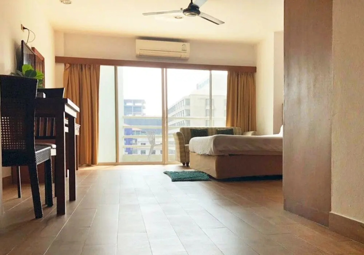 Vtsix Condo Service at View Talay Condo