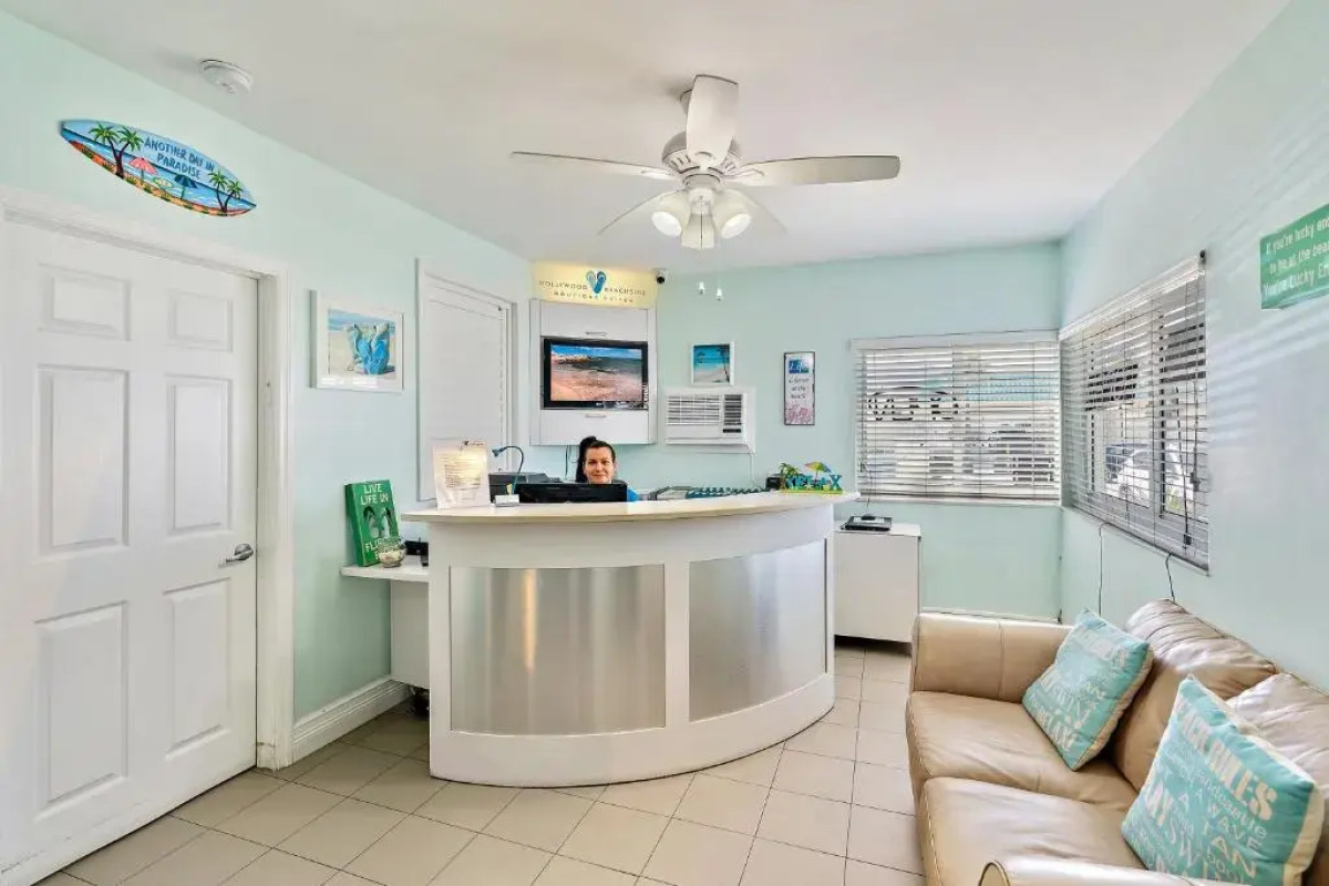 Hollywood Beachside Boutique Suites