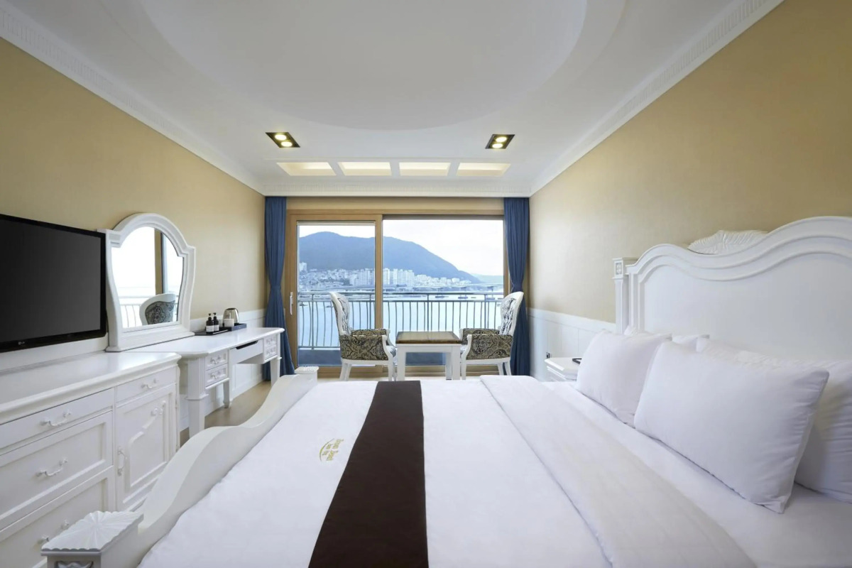 Busan Beach Hotel Busan Songdo