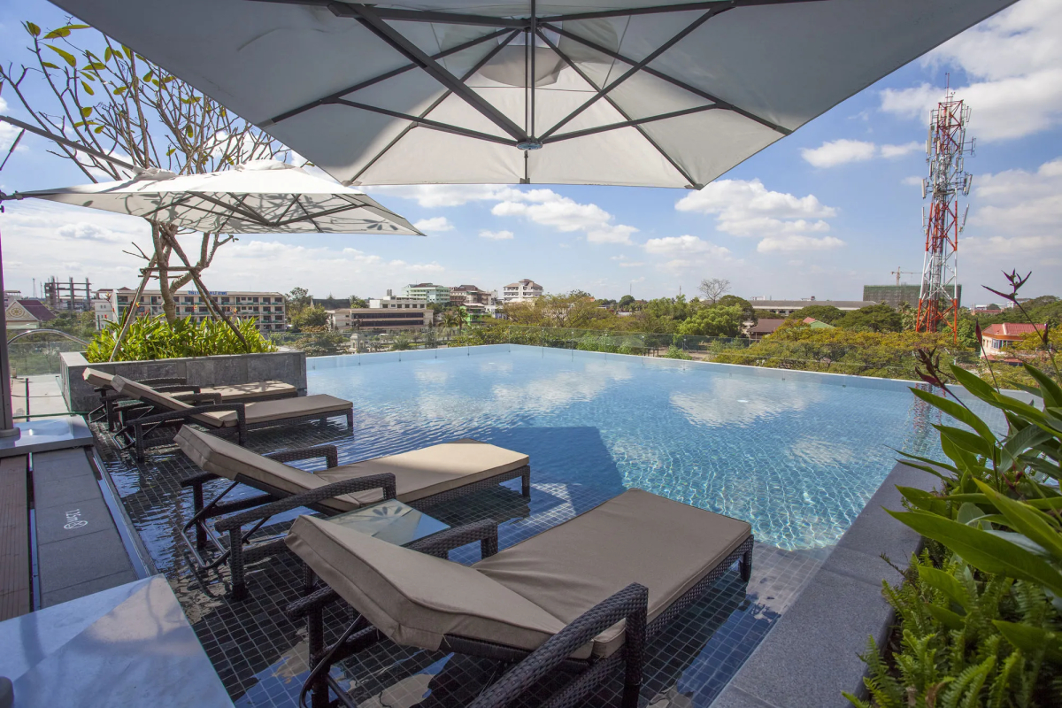 Crowne Plaza Vientiane by IHG