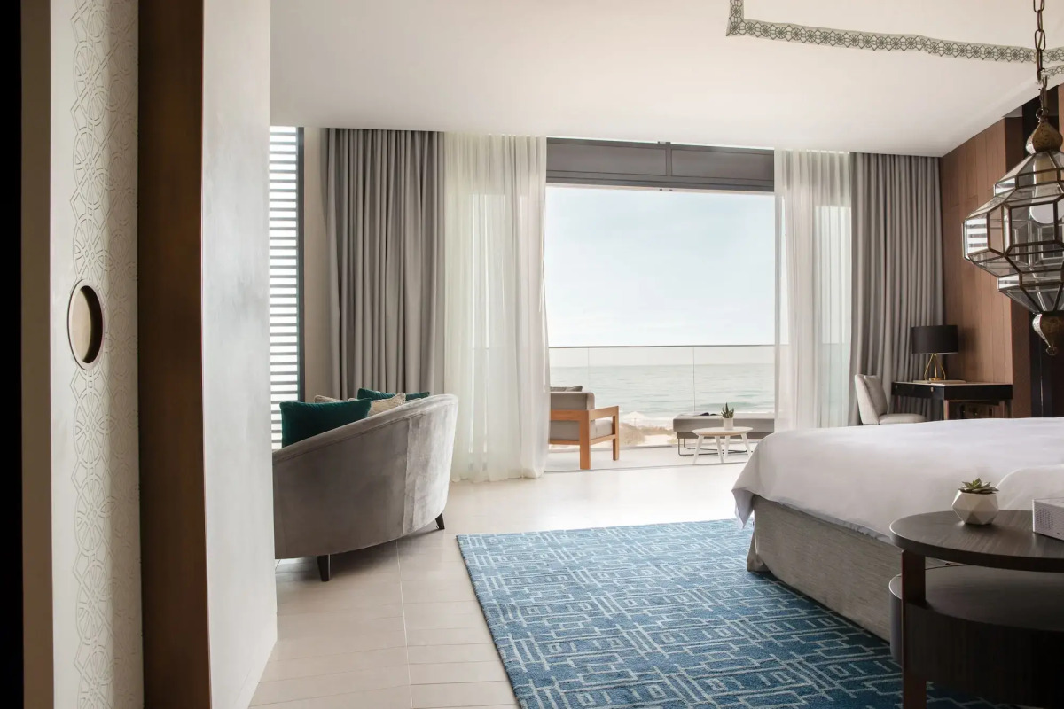 Jumeirah Saadiyat Island Abu Dhabi