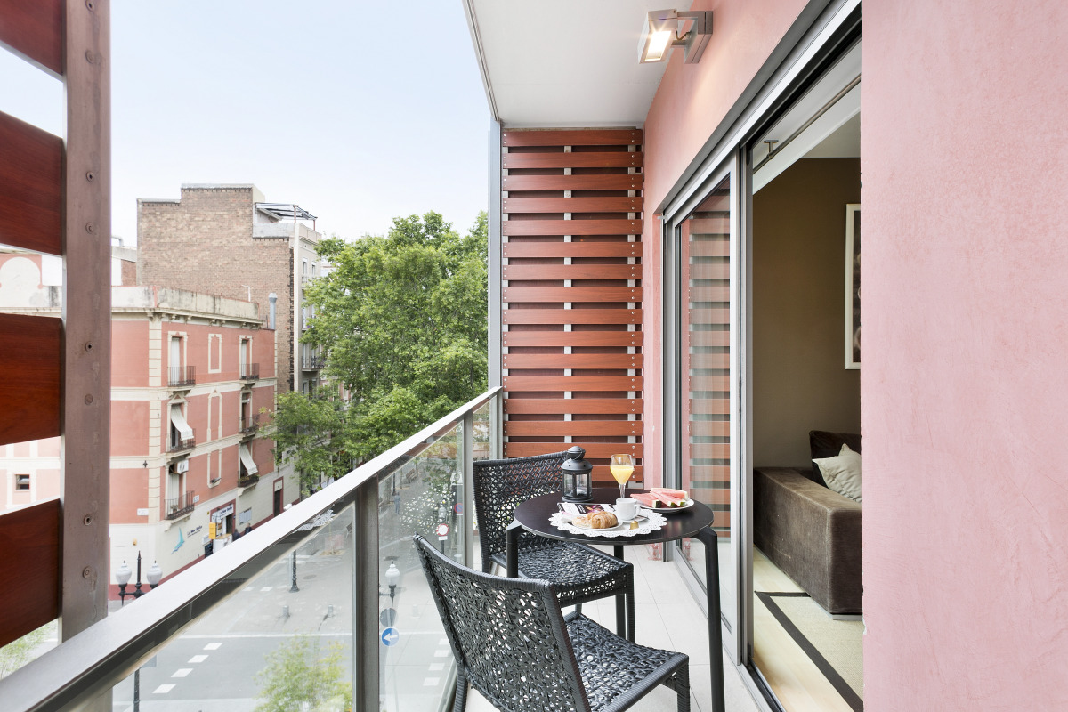 Lugaris Rambla - Apartments