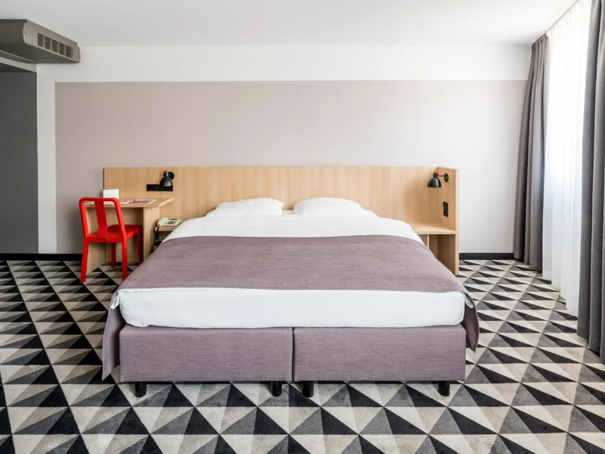 Premier Inn Wien City Hauptbahnhof