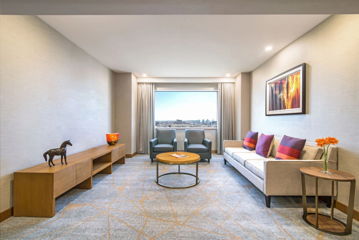 Hyatt Regency Galleria Residence Dubai