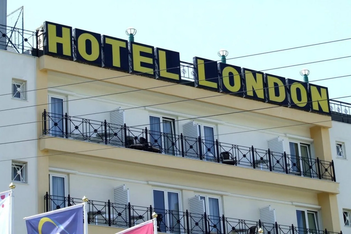 London Hotel