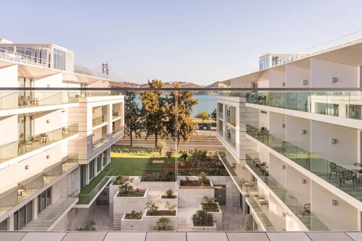 Hyatt Regency Lisbon