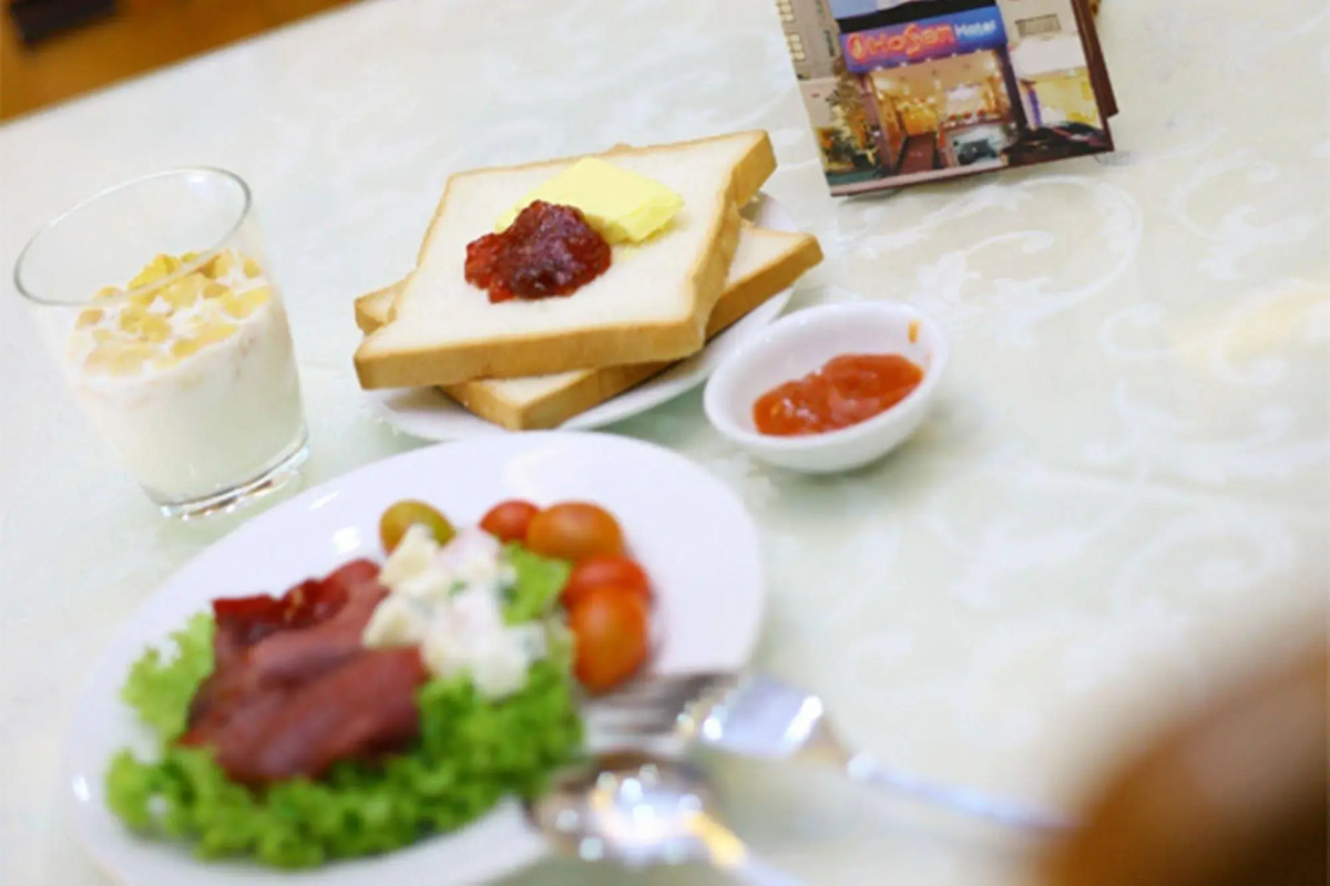 Nicecy Saigon Hotel