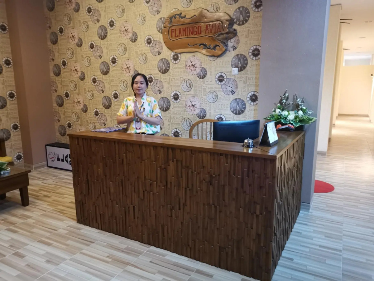 Flamingo Avia Labuan Bajo