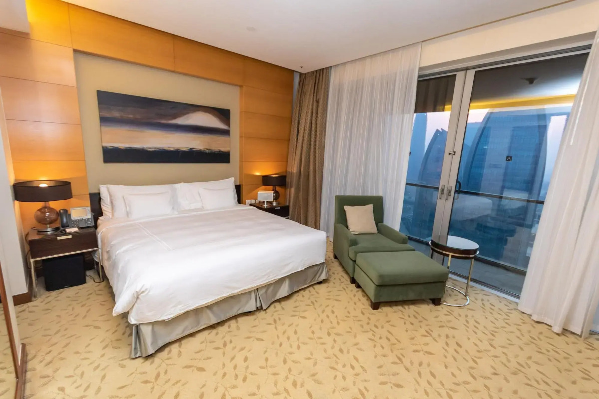 Westminster Dubai Mall