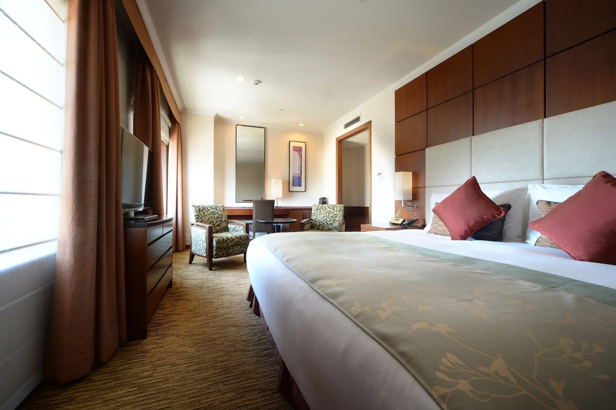 Hotel Metropolitan Tokyo Ikebukuro