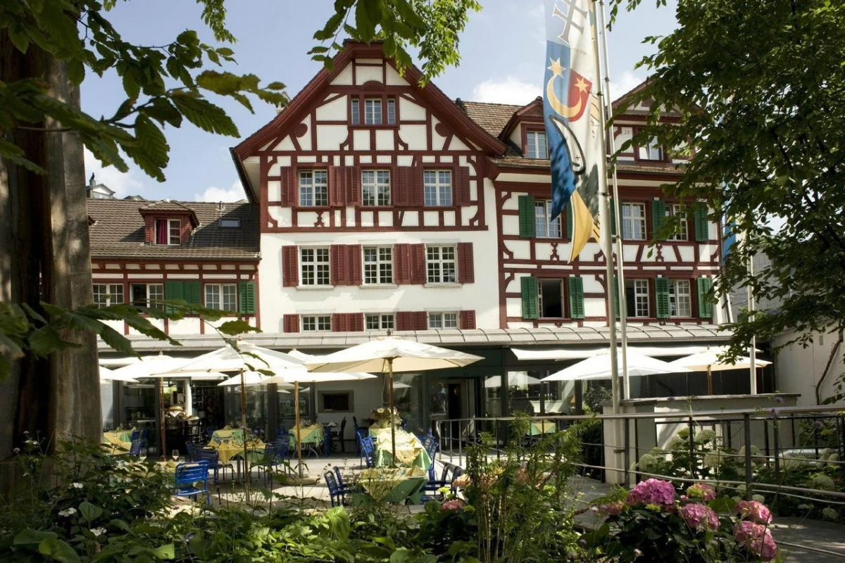 Hotel Hofgarten Luzern