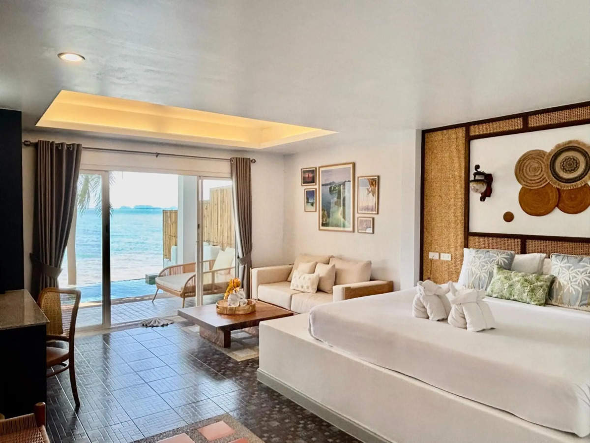 Arawan Beach Resort Krabi