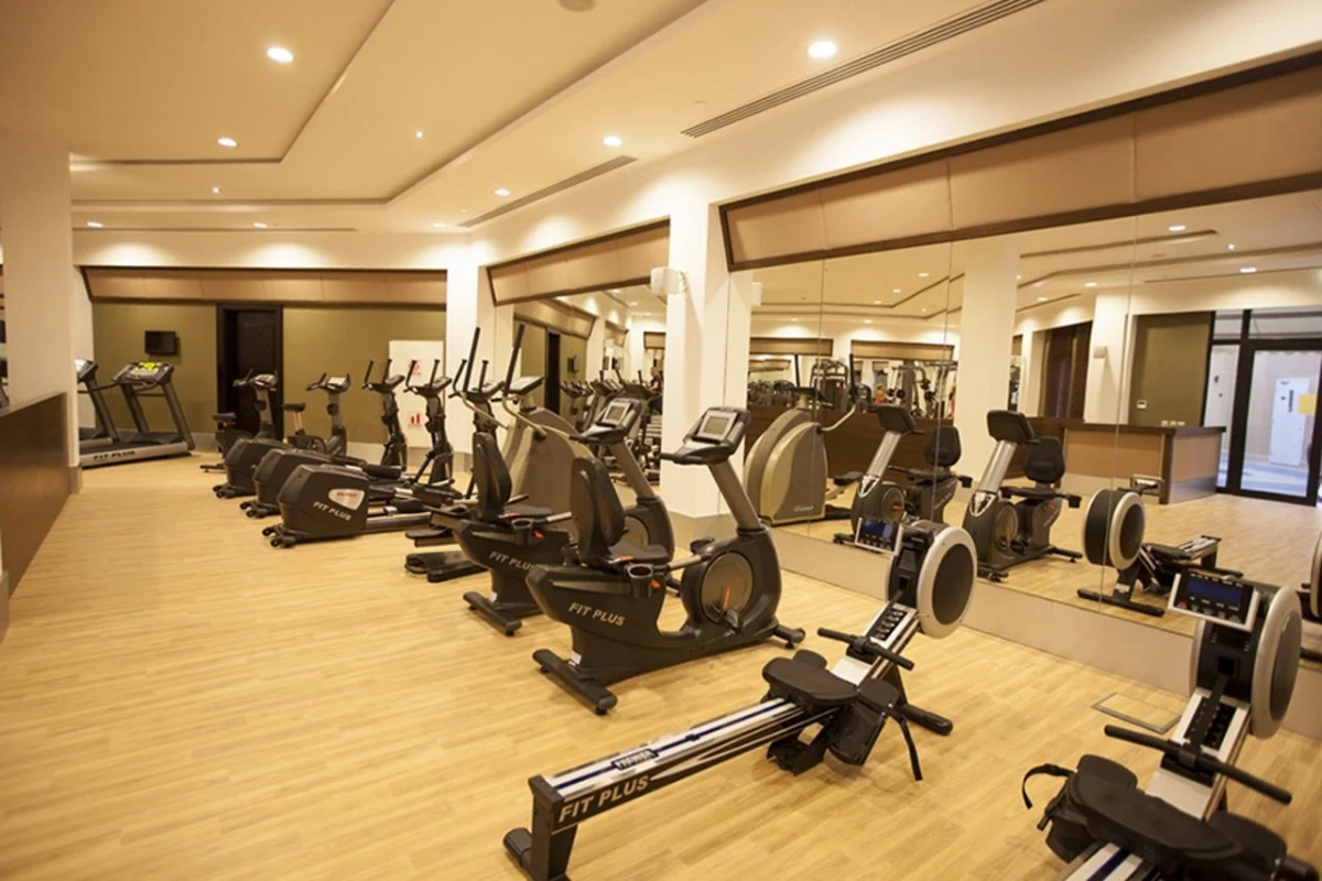 Курорт Rixos Bab Al Bahr - Ultra All Inclusive