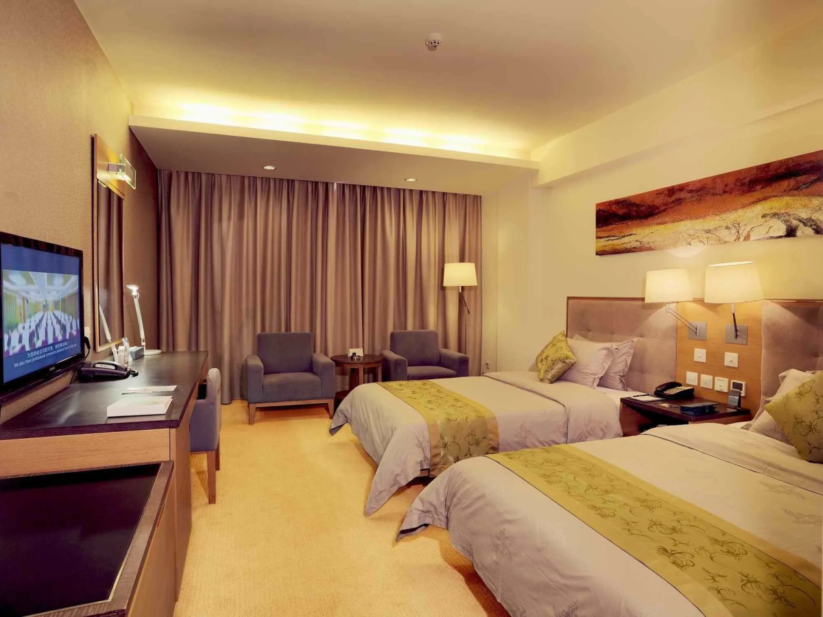 Rivan Hotel Longgang Shenzhen