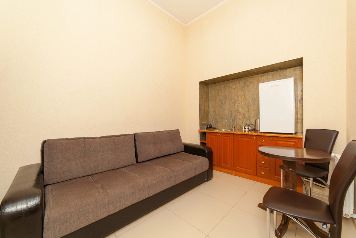 Гостевые комнаты