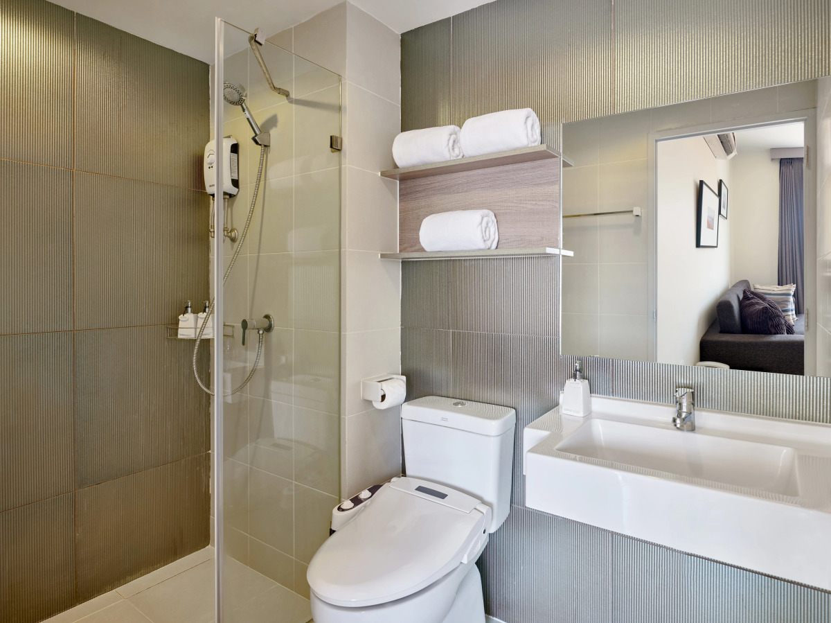 The Grass Serviced Suites by At Mind