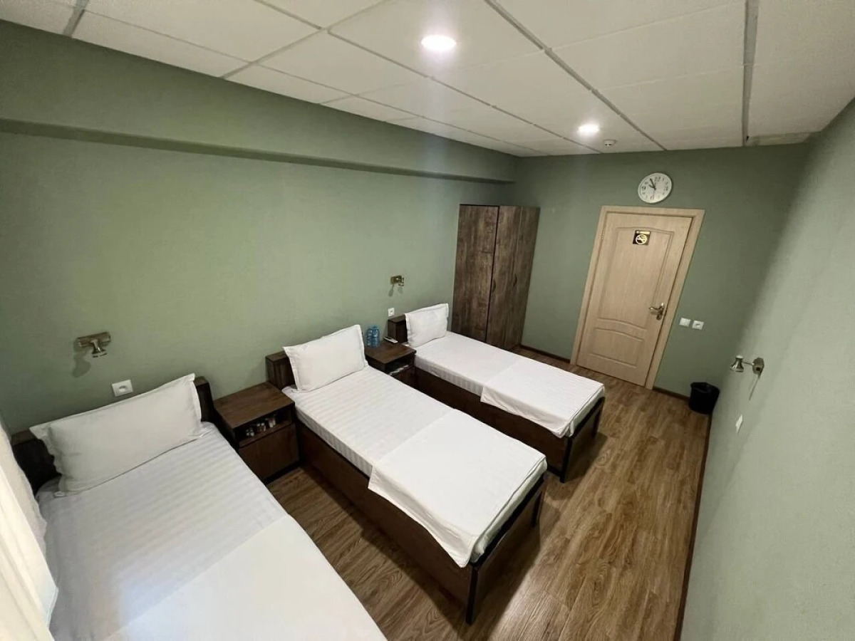 Мини-отель Alisher Hotel