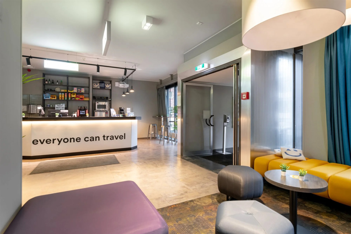 a&o Hamburg Hammer Kirche