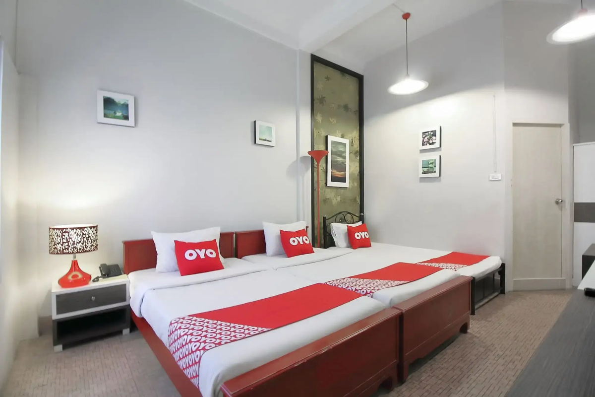 The Rajata Hotel