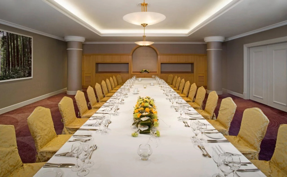 Sheraton Grand Warsaw