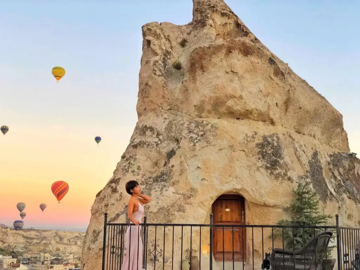 Arif Cave Hotel