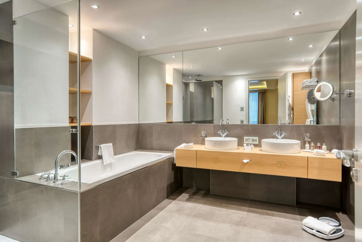 Grand Hotel des Bains Kempinski