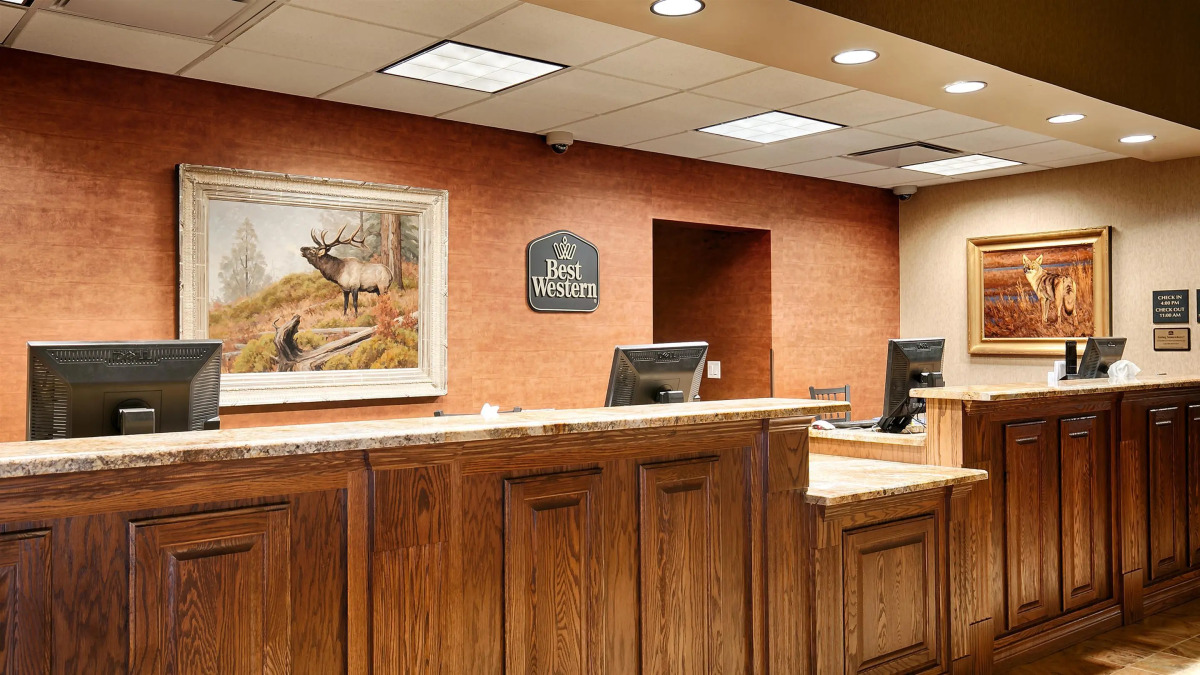 Best Western Plus Bryce Canyon Grand Hotel