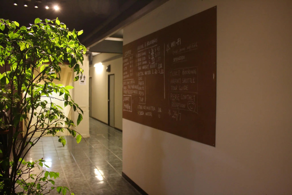 The Mixx Hostel