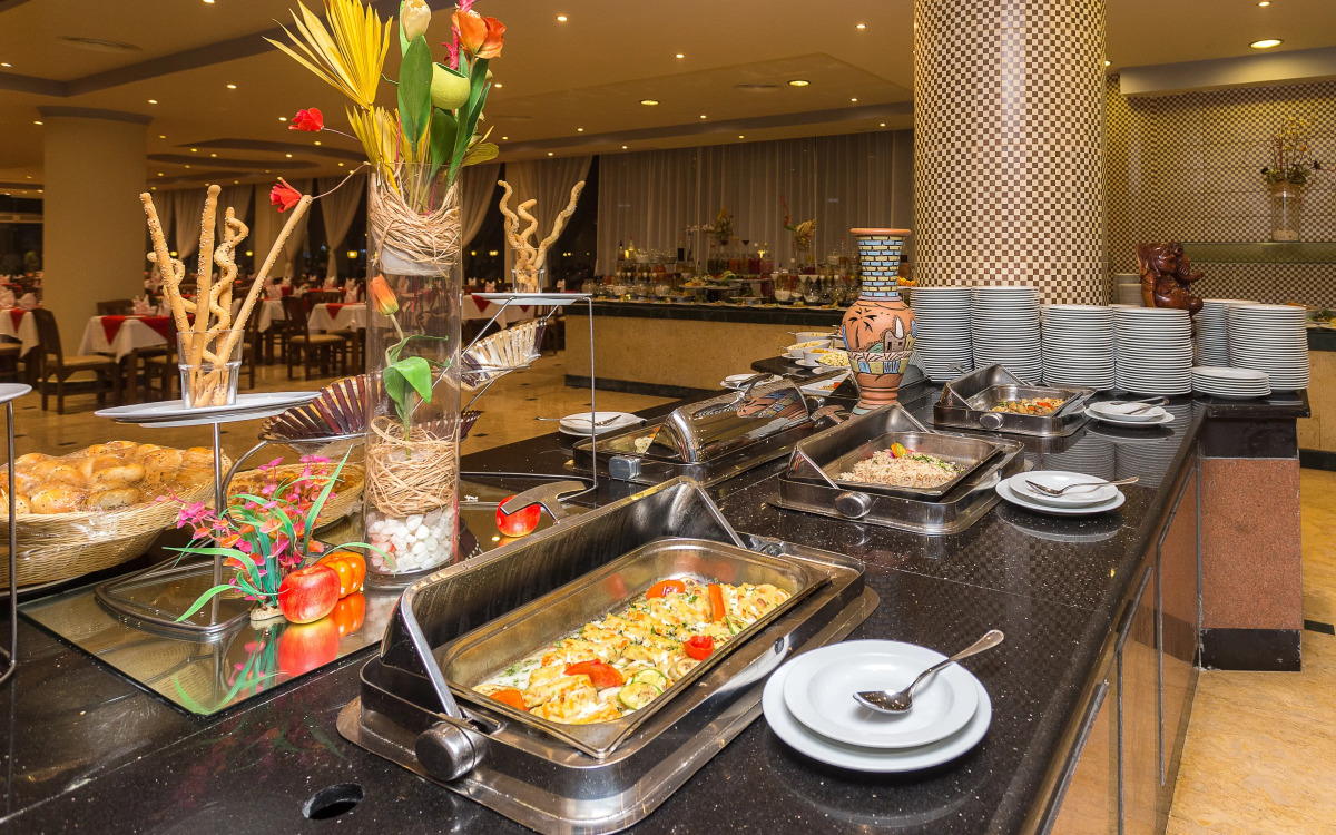 Le Jardin Aqua Park Resort