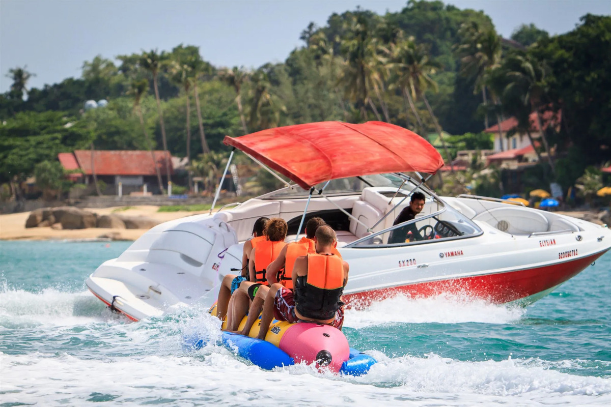 Rich Resort Beachside Hotel